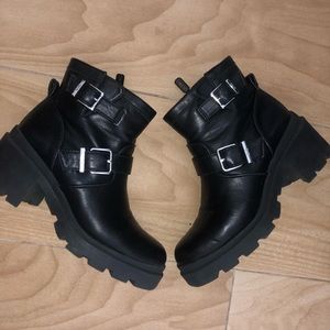 Sam Edelman Circus Moto Boots